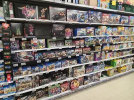 -40% sur les LEGO